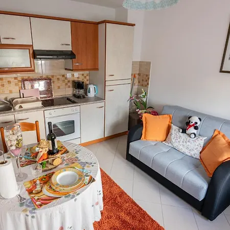 Gina Apartman Fiume